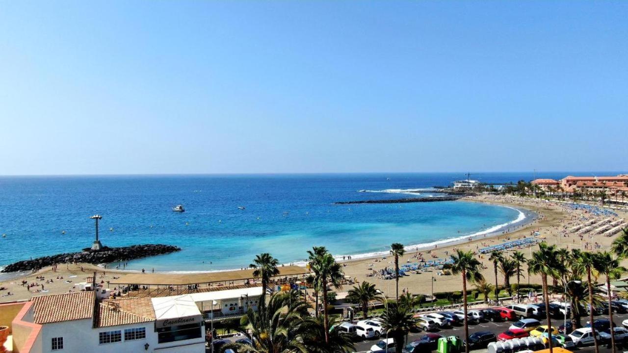 Ceyla Playa Las Vistas Los Cristianos Leilighet Los Cristianos  Eksteriør bilde