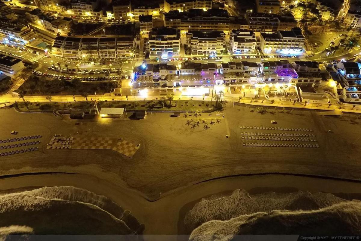 Ceyla Playa Las Vistas Los Cristianos Leilighet Los Cristianos  Eksteriør bilde