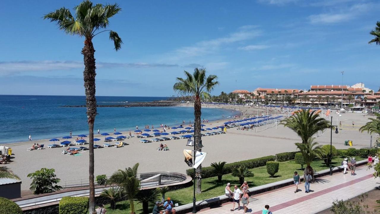 Ceyla Playa Las Vistas Los Cristianos Leilighet Los Cristianos  Eksteriør bilde